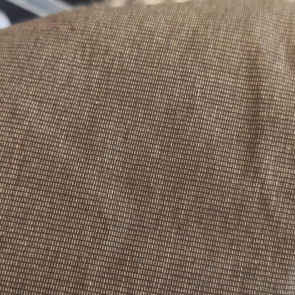 Lee Trousers Brown Checkers straight legs Size 12 New with tags - Picture 15 of 15